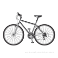Aluminio para cuadro de bicicleta